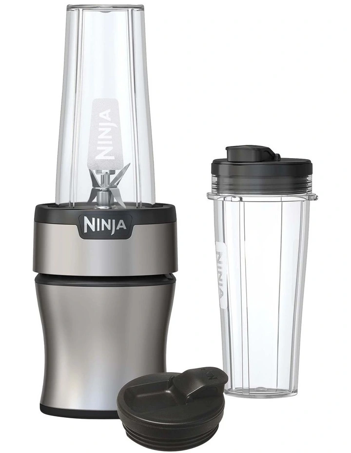 Nutri Blender Plus in Silver BN450ANZ