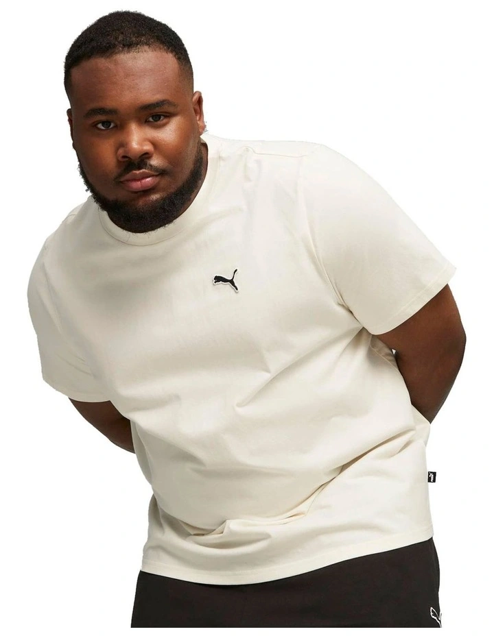 Better Essentials Tee in Beige