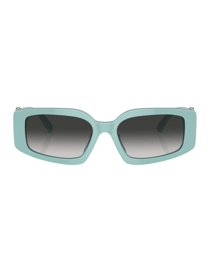 Steve McQueen Sunglasses in Blue
