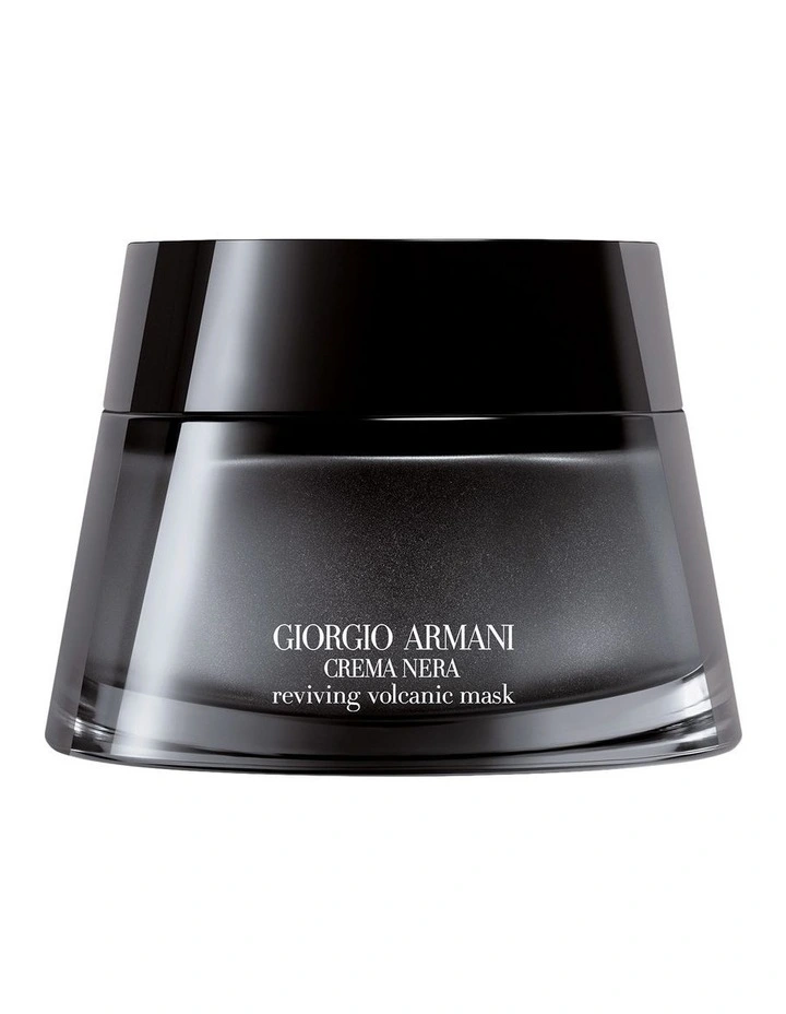 Crema Nera Purifying Volcanic Mask