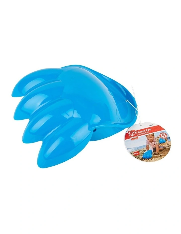 Power Paw in Blue