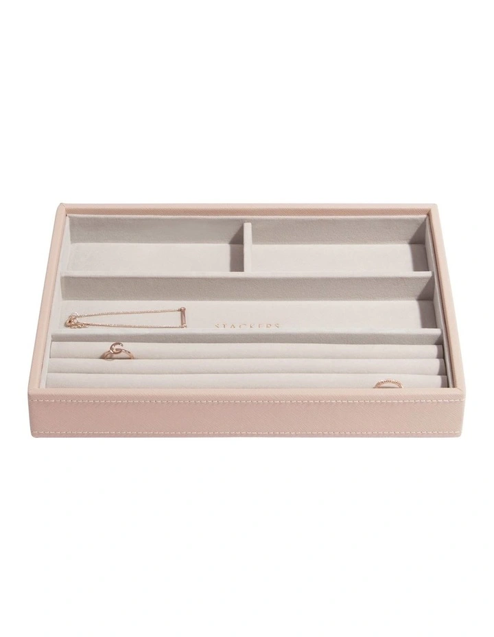 Classic Bracelets Layer Blush Jewellery Box