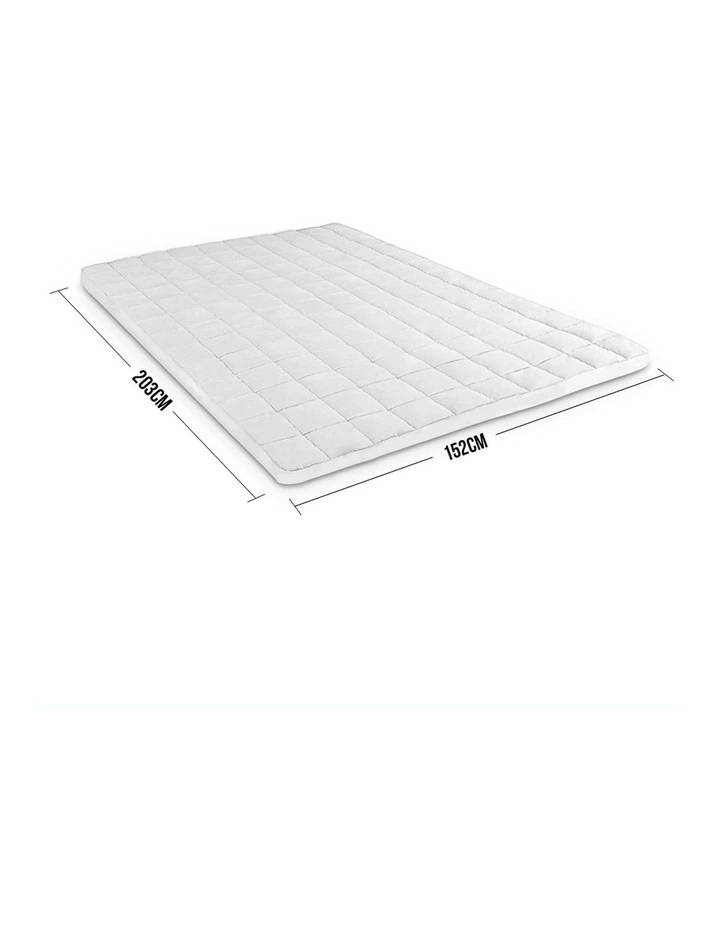 Heavy Weighted Blanket 5Kg in White