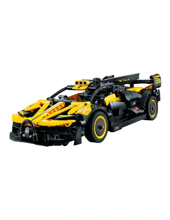 Technic Bugatti Bolide Toy Set 42151