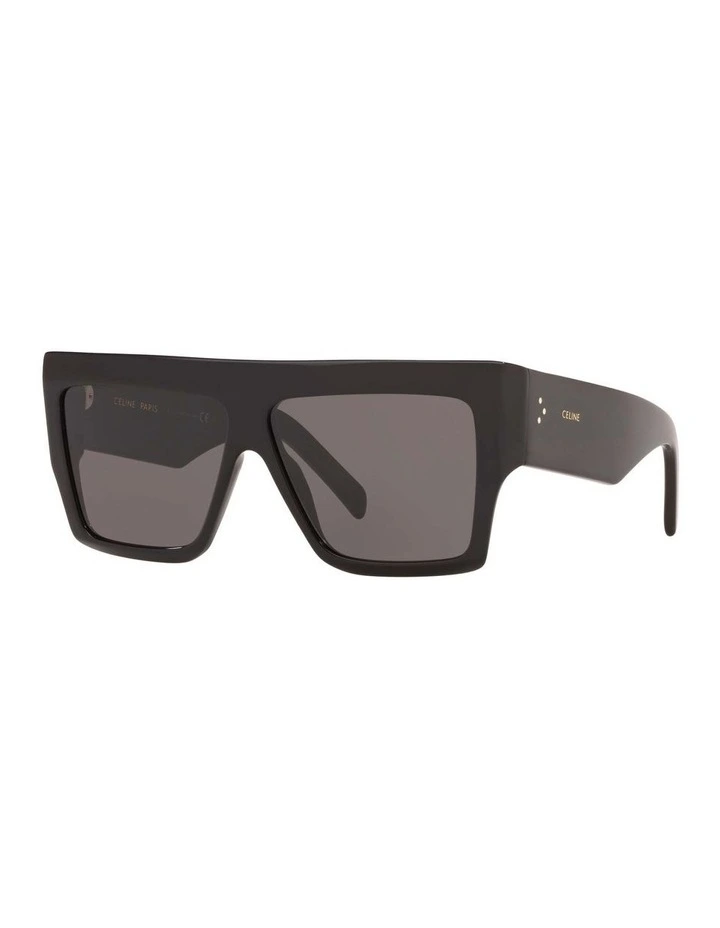 CL40092I Black Sunglasses