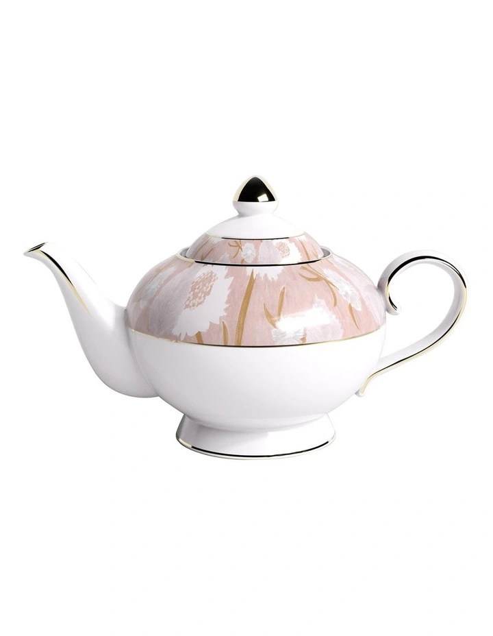 Robert Gordon x Louise Jones High Tea Teapot in Blush