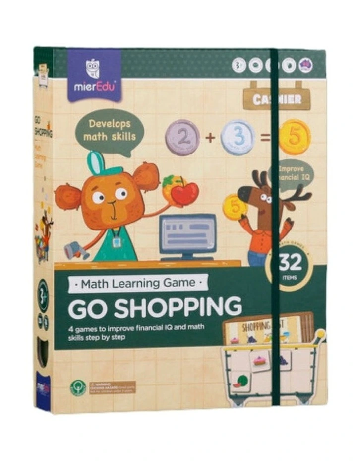 Go Shopping