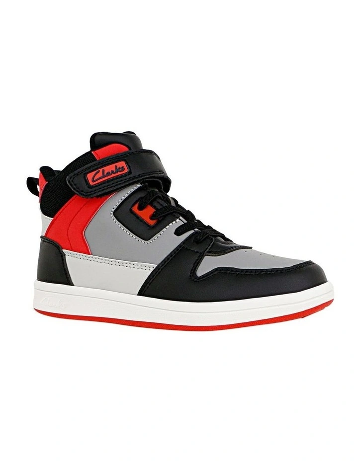 Dale Sneakers in Black