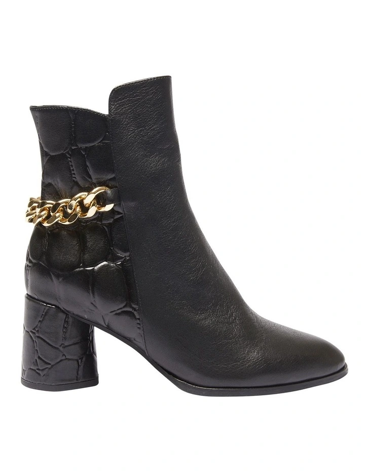 Cabaret Black Glove Boots