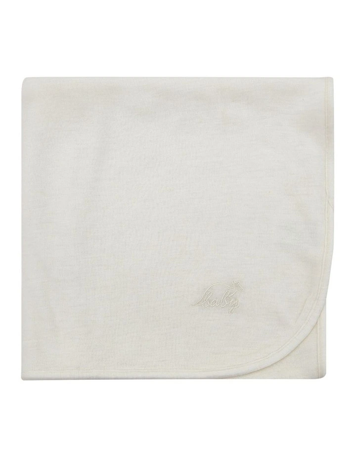 Blanket in Cream