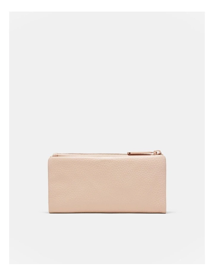 Mim-mazing Large Wallet in Almond