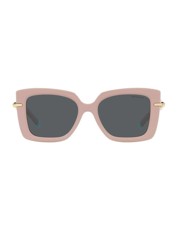0TF4199 Sunglasses In Antique Pink