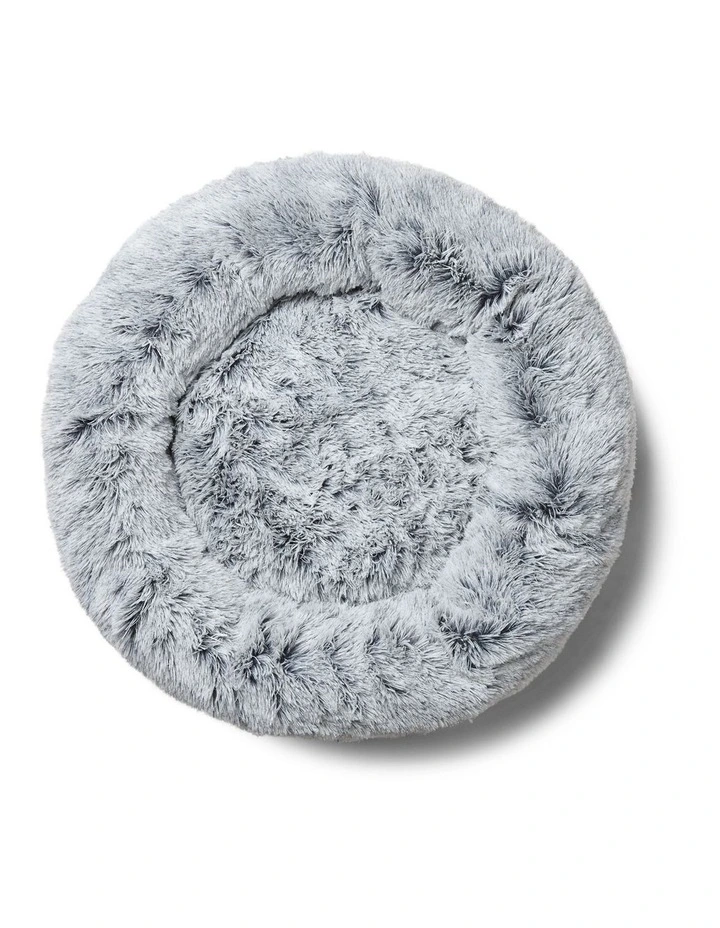Cuddler in Silver Fox