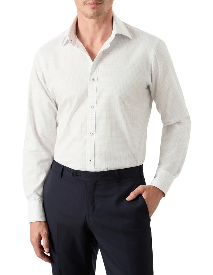 Connor Shirt in Dark Sage