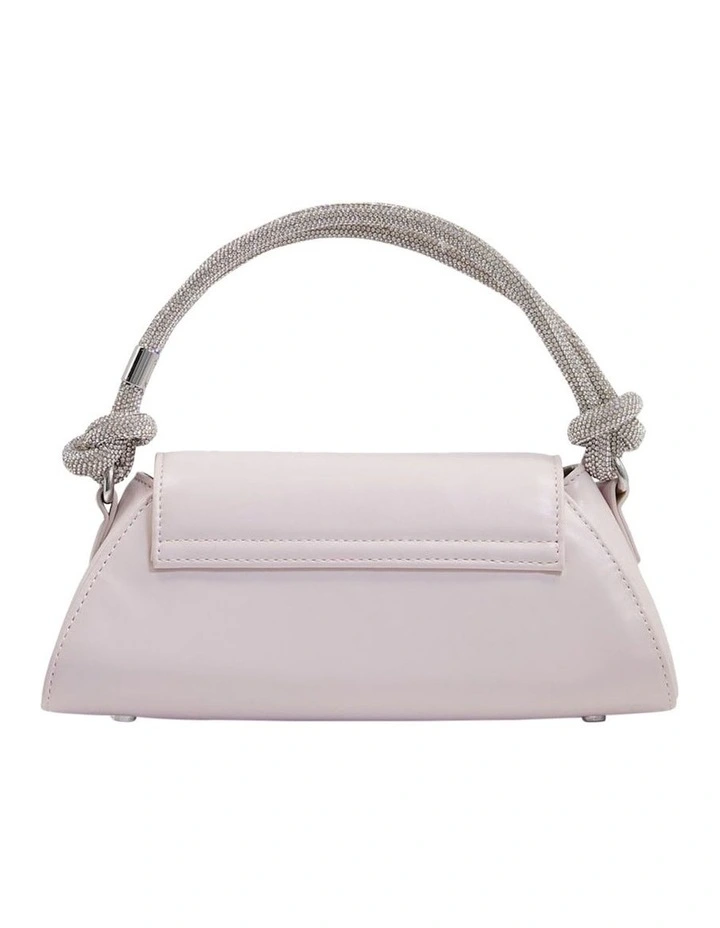 Brynley Evening Bag in Ecru