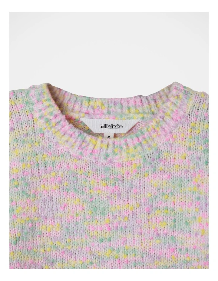 Ombre Knit Jumper in Assorted