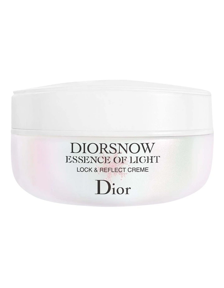 Diorsnow Essence Of Light Lock & Reflect Moisturising and Brightening Cream 50ml