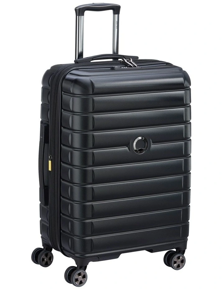 Shadow 5.0 Val 66cm Trolley EXT Suitcase 00287880100 in Black