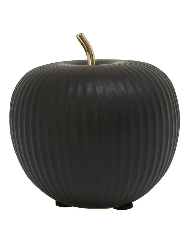 Arteriors Apple 8x8cm in Black