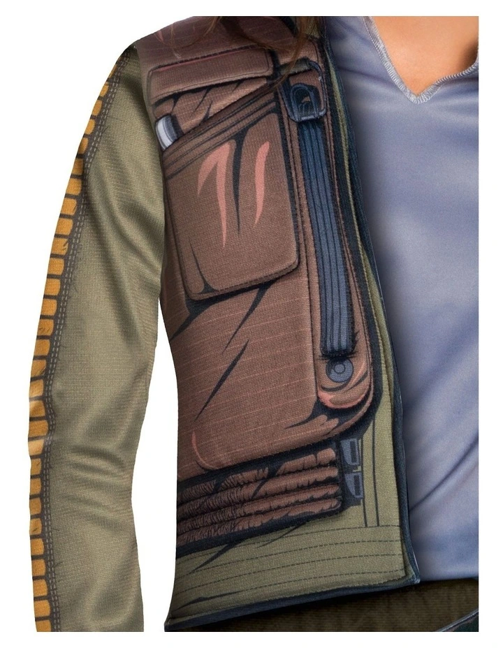 Jyn Erso Rogue One Deluxe Costume