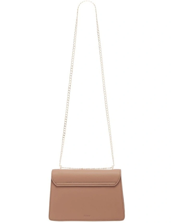 Tara Shoulder Bag In Natural