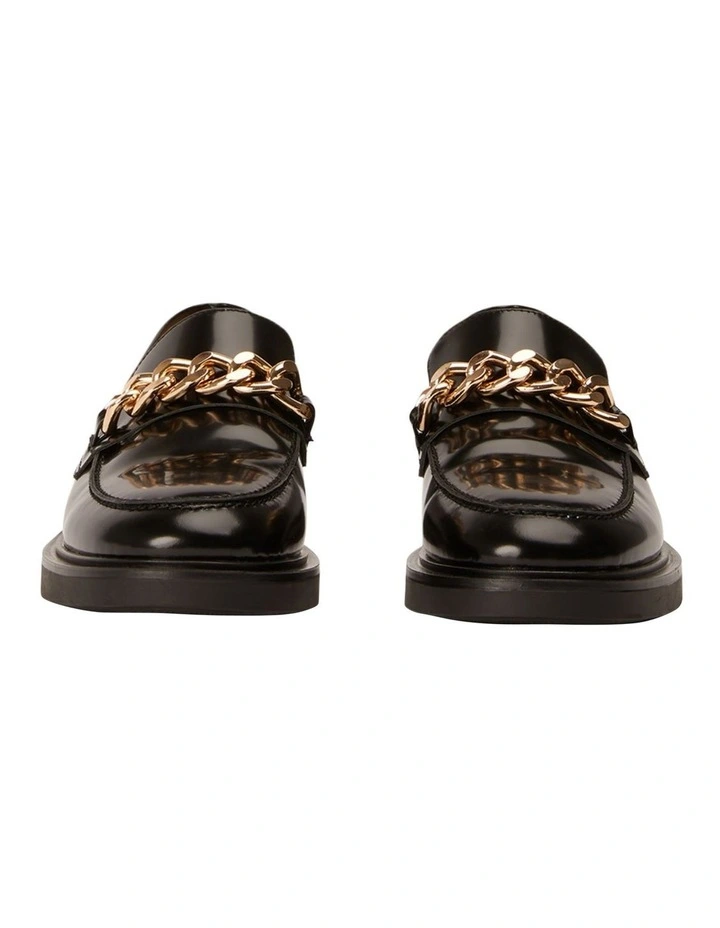 Candice Flats in Black