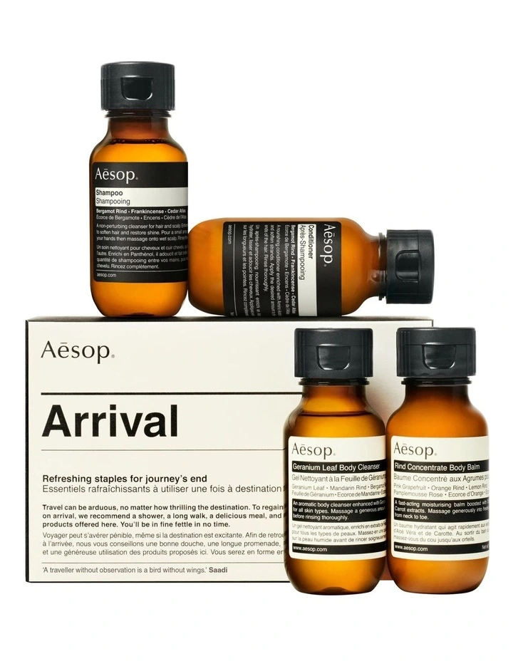 Arrival Kit 2