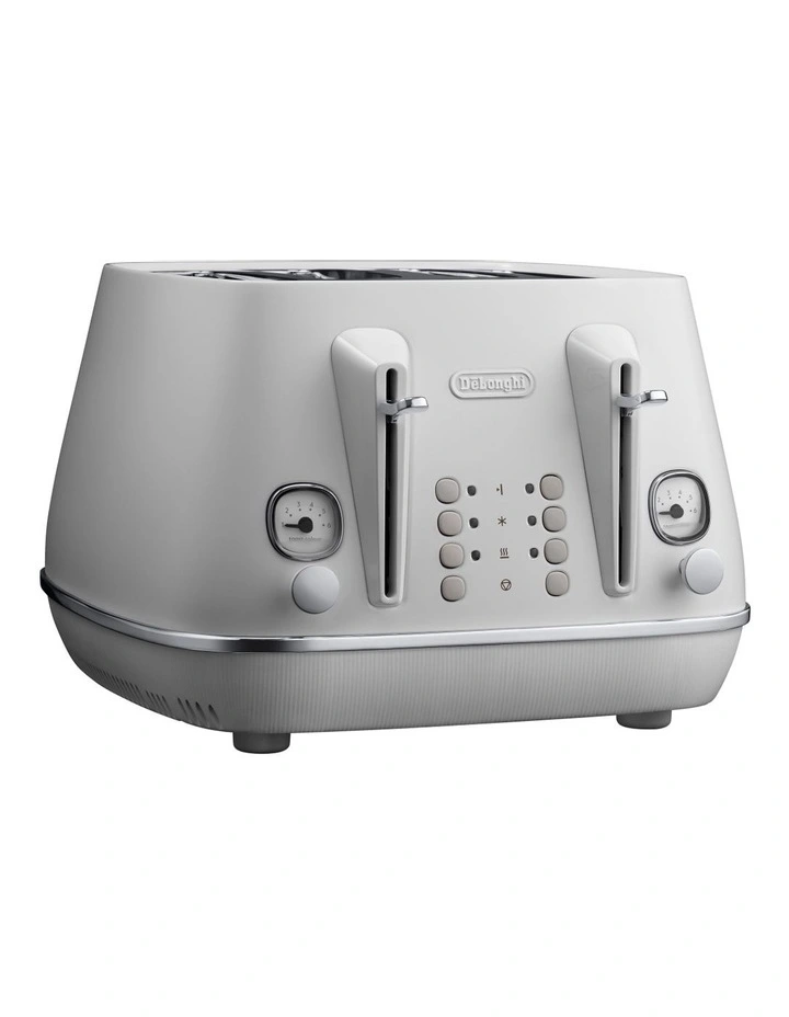 Distinta Moments 4 Slice Toaster CTin4003W