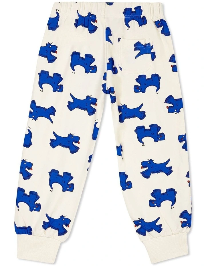 Soft Threads Trackie (Sizes 3-7) in Print