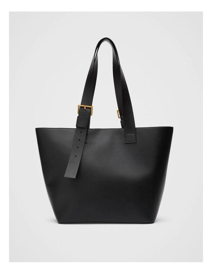 Bedford Tote in Black
