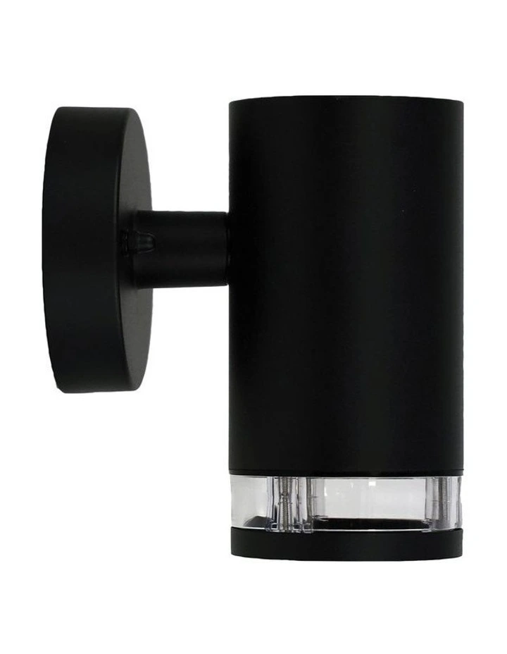 Tove Modern Exterior Light Black