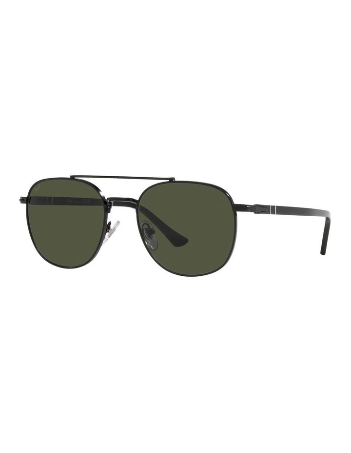 PO1006S Sunglasses in Black