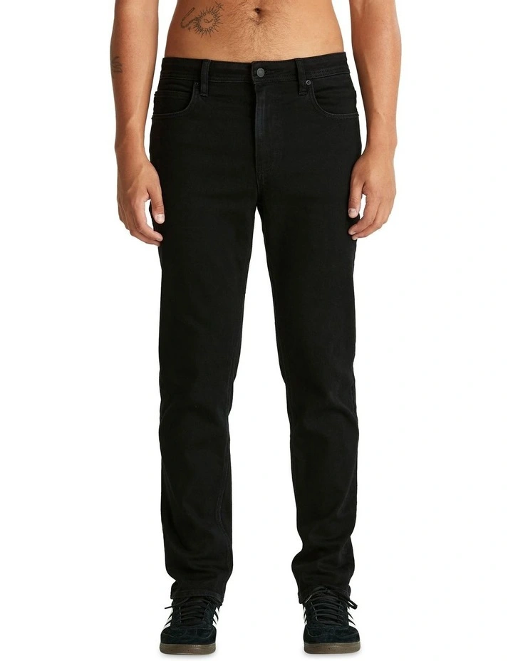 Z-Three Jeans in Black