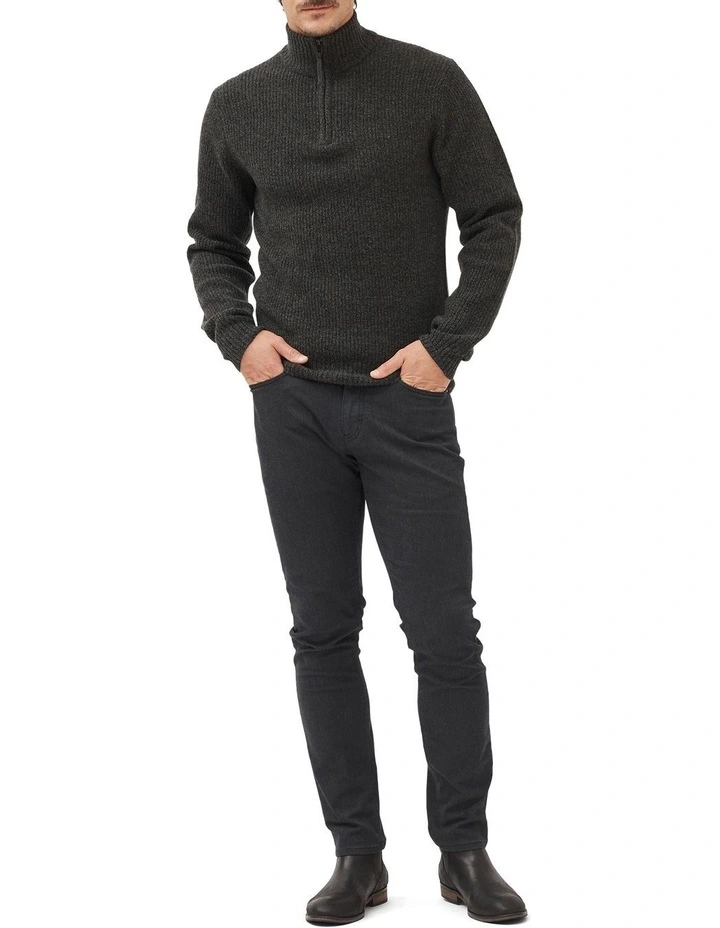 Robbies Road Knit in Jungle
