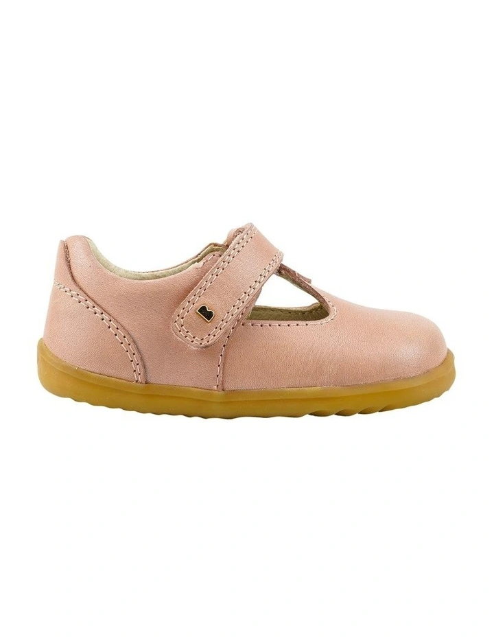 Step Up Louise Natural Shoes