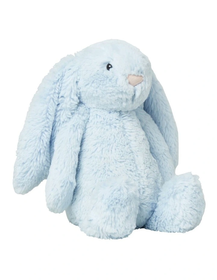 Jellycat Medium Bashful Bunny in Pale Blue