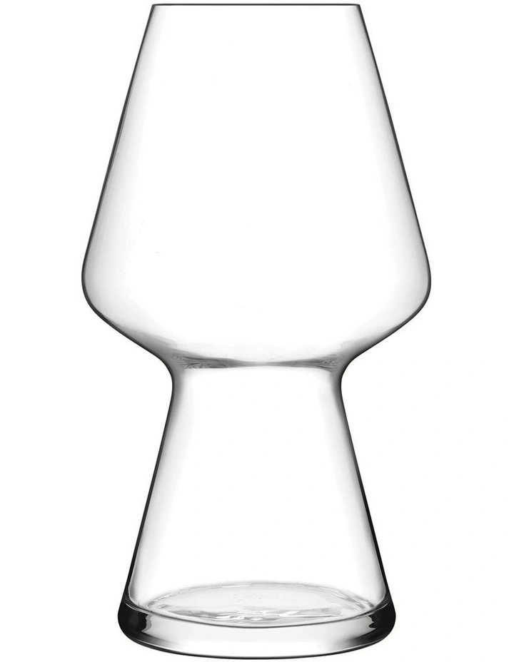Birrateque Glass Season Set of 2 750ml in Clear