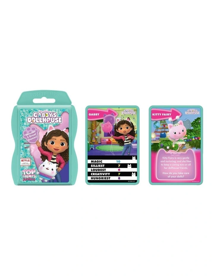 Top Trumps Juniors Edition