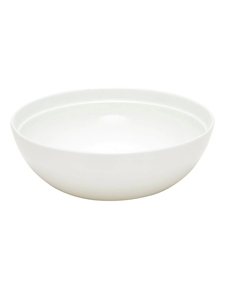 Edge 16cm Cereal Bowl White