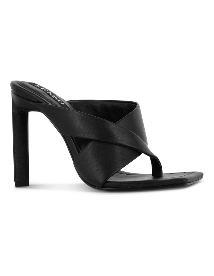 Sofie I Heel in Black