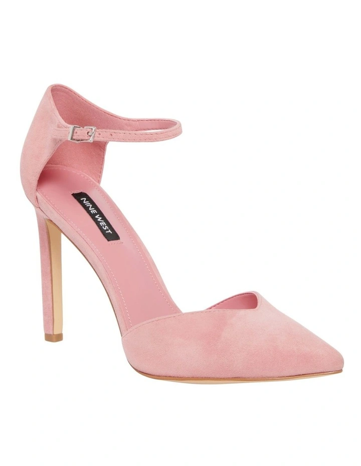 Titan Pink Pumps