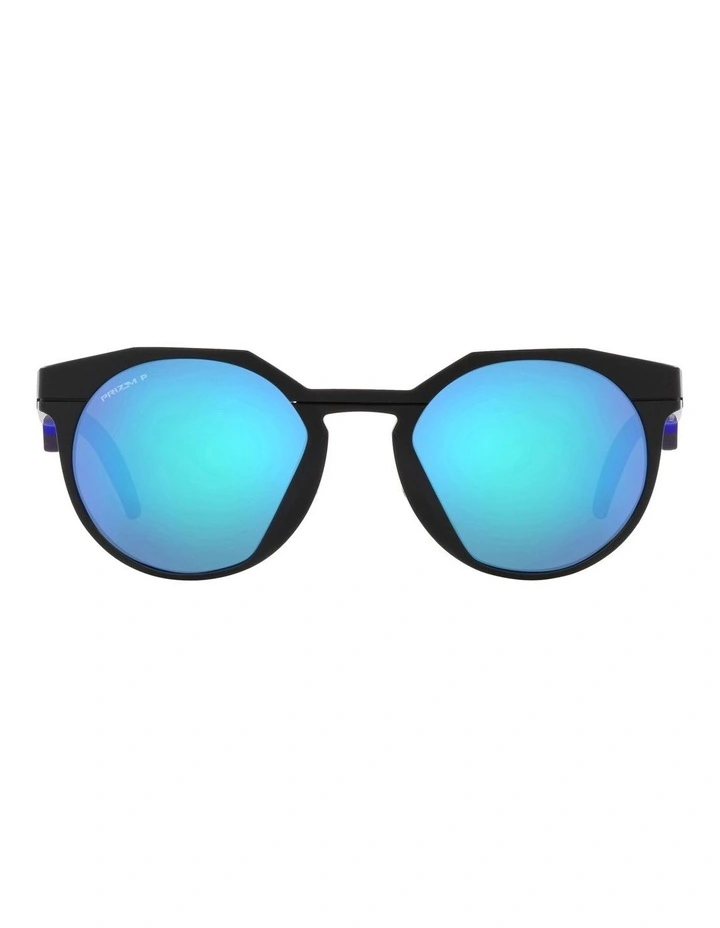Polarised HSTN Sunglasses in Black