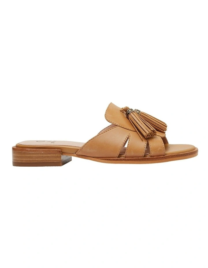 Taboo Tan Glove Sandals