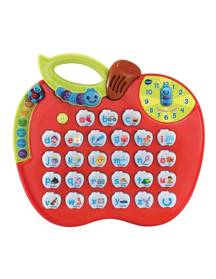 Alphabet Apple