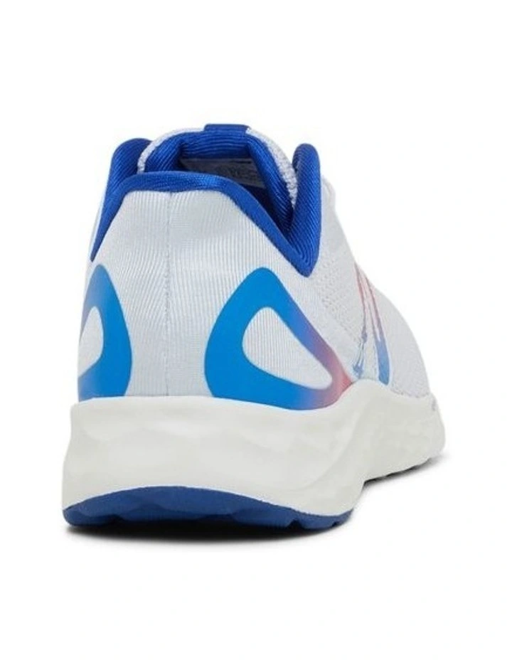Arishi V4 Grade School Sport Shoe in Grey