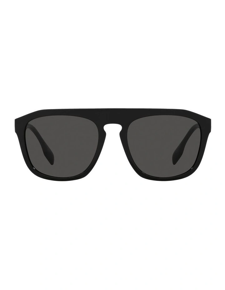 Wren Black Sunglasses