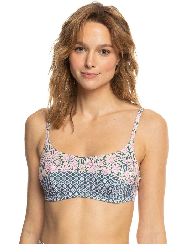 Free D-Cup Bikini Top in Aventurine Free Spirit