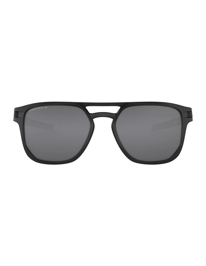 Latch Beta Black OO9436 Polarised Sunglasses
