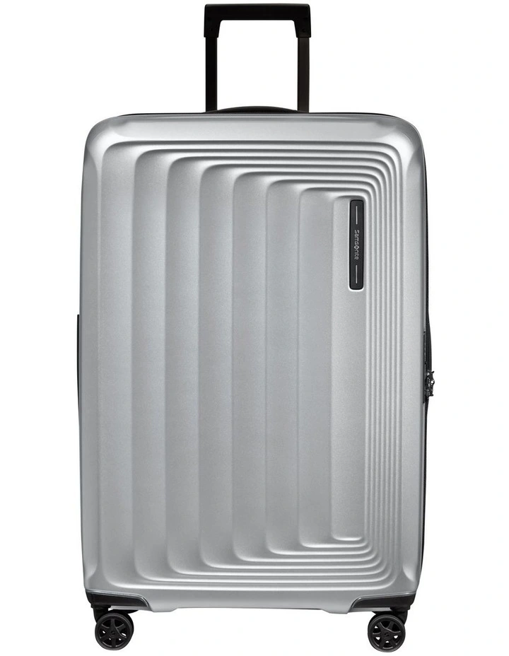 Nuon Spinner 75cm Exp in Silver