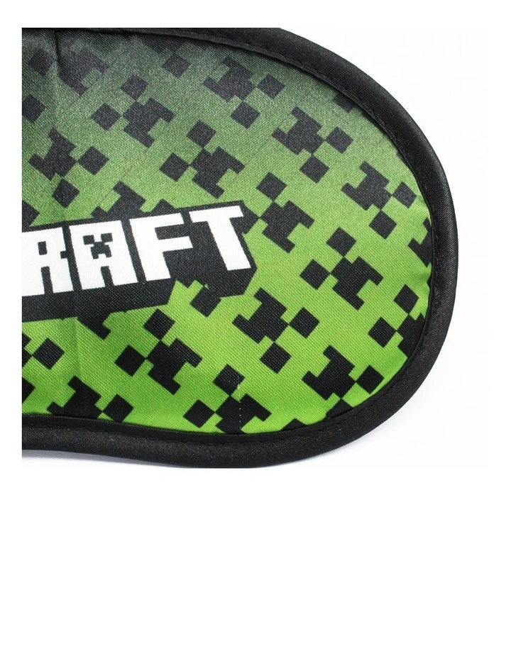 Eye Mask in Green